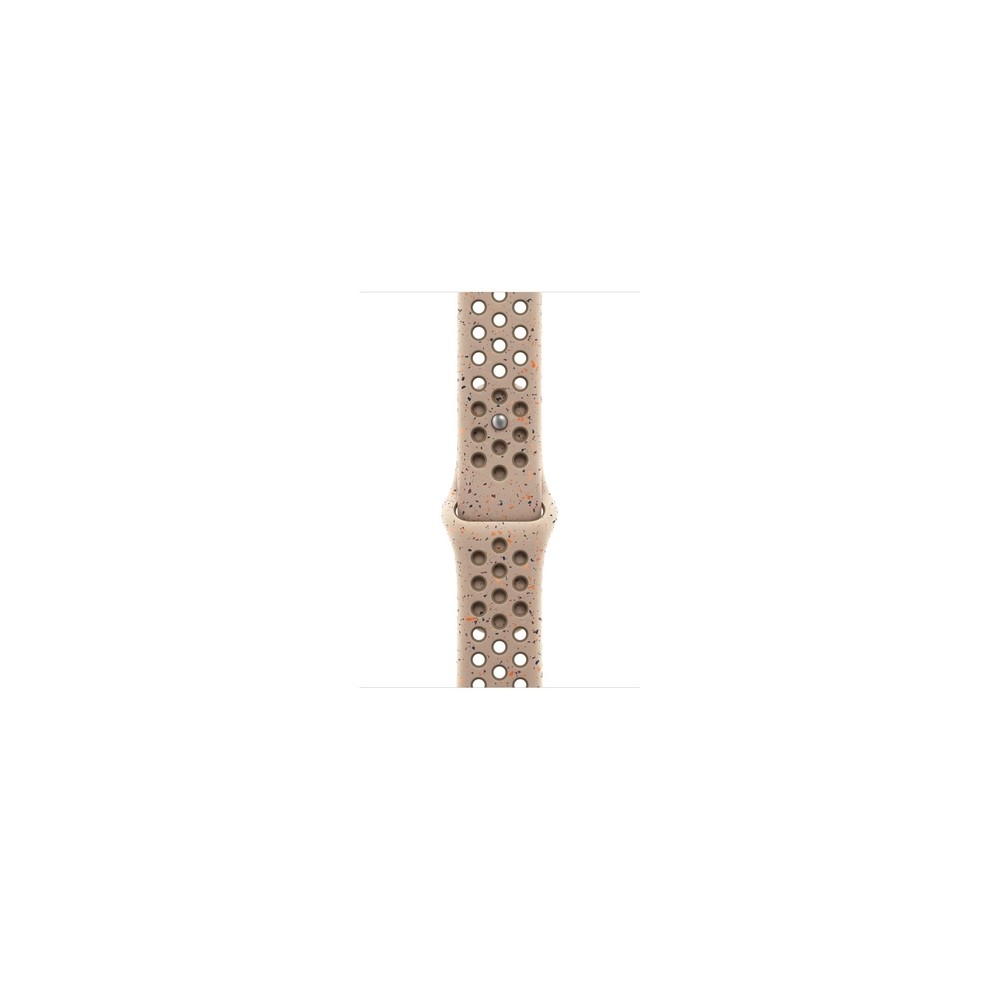 45MM DESERT STONE NIKE SPORT BAND - M/L