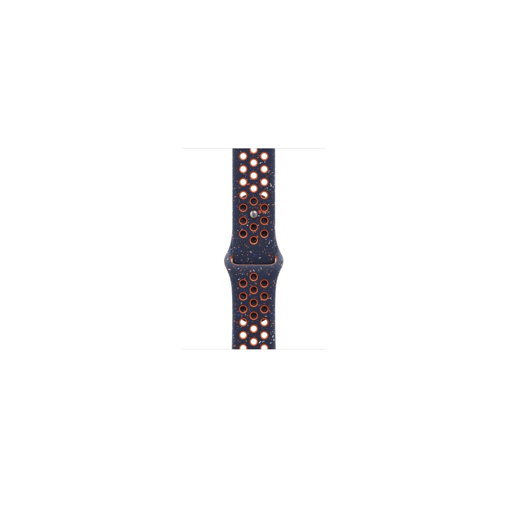 45MM BLUE FLAME NIKE SPORT BAND - S/M