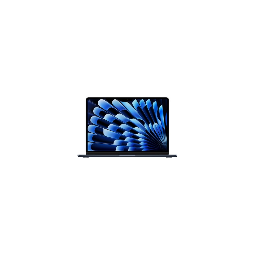 MacBook Air 13" 256GB SSD, 16GB memoria unificata, chip Apple M2 8-core CPU 8-core GPU \\ Mezzanotte