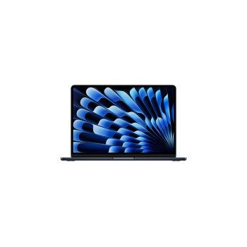 MacBook Air 13" 256GB SSD, 16GB memoria unificata, chip Apple M2 8-core CPU 8-core GPU \\ Mezzanotte
