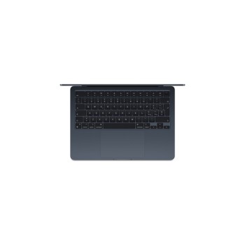 MacBook Air 13" 256GB SSD, 16GB memoria unificata, chip Apple M2 8-core CPU 8-core GPU \\ Mezzanotte