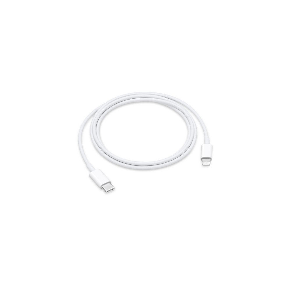 CAVO APPLE LIGHTNING USB-C \\ 1M