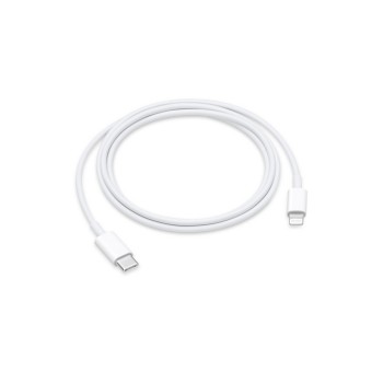 CAVO APPLE LIGHTNING USB-C \\ 1M