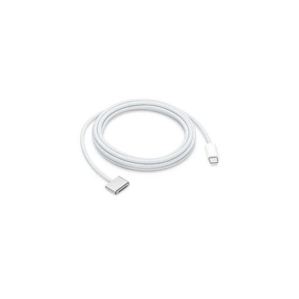 Cavo da USB-C a MagSafe 3 (2 m) - Argento