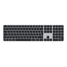 MAGIC KEYBOARD CON TOUCH ID E TASTIERINO NUMERICO PER MAC CON CHIP APPLE- ITALIANO - TASTI NERI