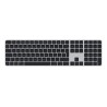 MAGIC KEYBOARD CON TOUCH ID E TASTIERINO NUMERICO PER MAC CON CHIP APPLE- ITALIANO - TASTI NERI