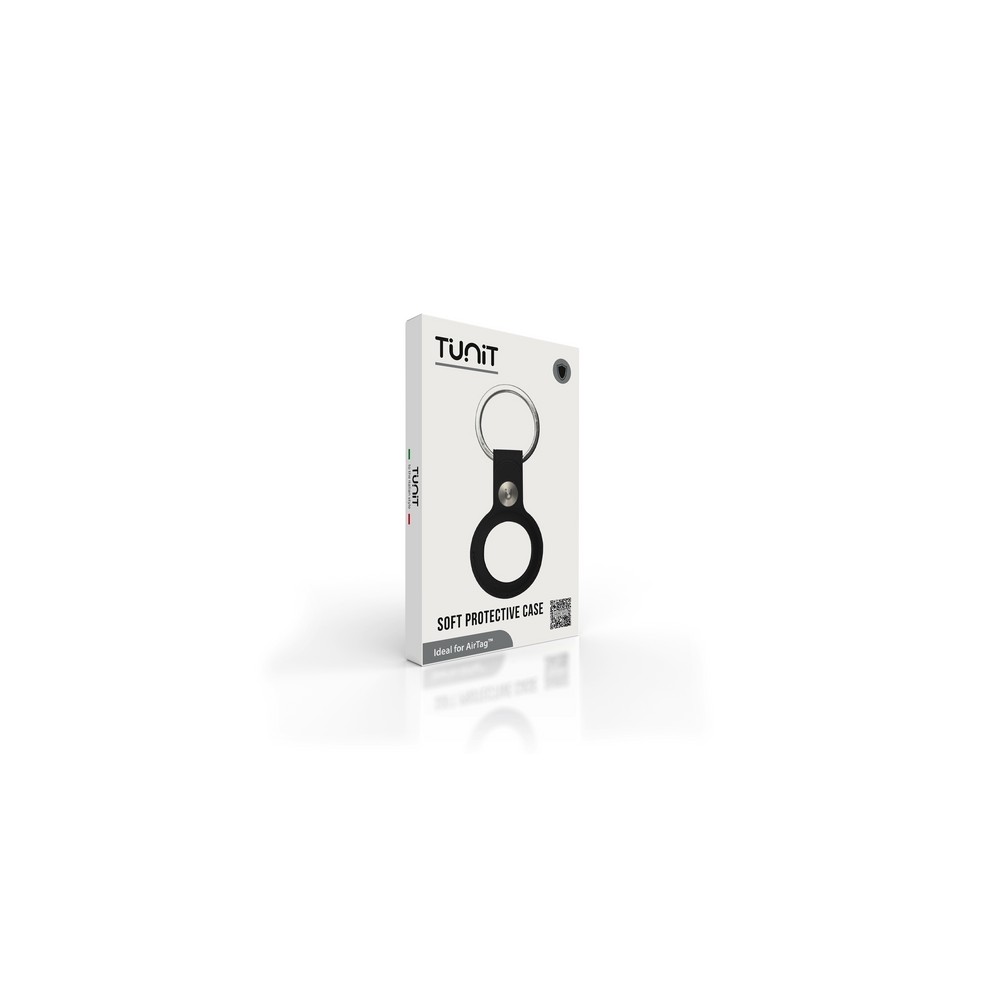 Portachiavi protettivo per Apple AirTag - Black
