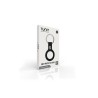 Portachiavi protettivo per Apple AirTag - Black