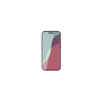 Vetro protettivo per iPhone 16 Pro/17/17 Pro \\ Materiale riciclato, Cover friendly