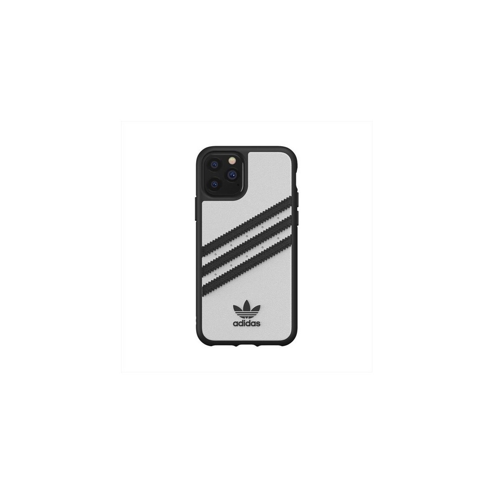 Adidas Samba - iPhone 11 Pro Max \\ Cover - White/black