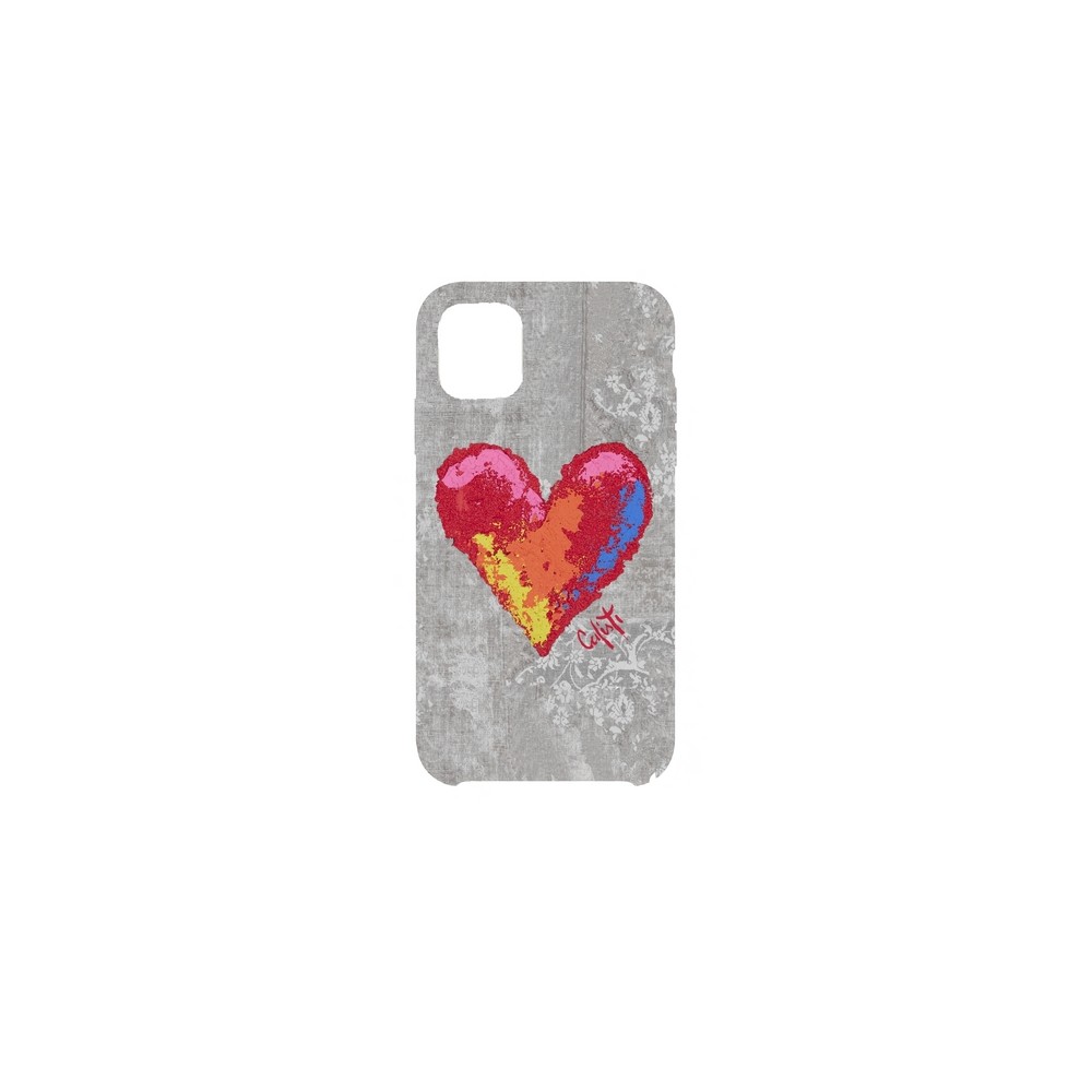 Tunit Calisti - iPhone 12 Mini \\ Heart 02