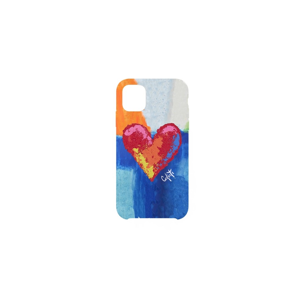Tunit Calisti - iPhone 12 Mini \\ Heart 03