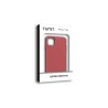 Tunit Micro Fiber - iPhone 11 Pro \\ Custodia protettiva - Lavish Red
