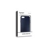 TUNIT LIGHT CASE - IPHONE 8/SE \\ CUSTODIA EFFETTO PELLE - BLUE