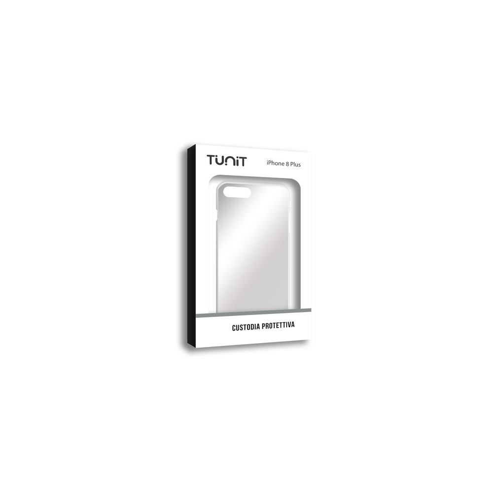 Tunit Mirror Case - iPhone 8 Plus \\ Custodia effetto specchio