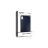 Tunit Light Case - iPhone XR \\ Custodia effetto pelle - Blue