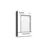 Tunit No-Scratch Case - iPhone X \\ Custodia protettiva - Black