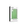 Tunit Micro Fiber - iPhone X/Xs \\ Custodia protettiva - Peppermint