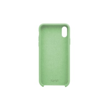 Tunit Micro Fiber - iPhone X/Xs \\ Custodia protettiva - Peppermint
