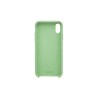 Tunit Micro Fiber - iPhone X/Xs \\ Custodia protettiva - Peppermint