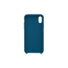 Tunit Micro Fiber - iPhone Xs Max \\ Custodia protettiva - Astro Blue