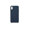 Tunit Micro Fiber - iPhone Xs Max \\ Custodia protettiva - Dark Blue