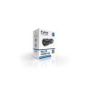 Caricabatteria da auto a doppia ricarica - 38W 1xUSB-C 1xUSB-A