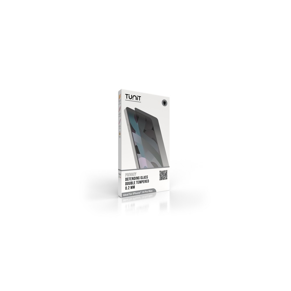 Vetro Privacy Antiriflesso per iPhone 14 Pro Max