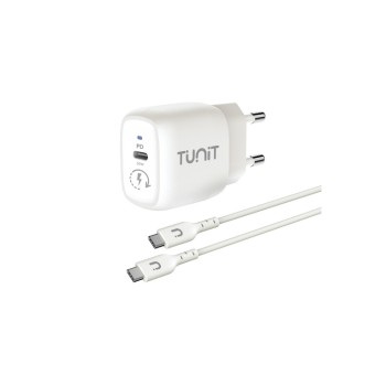 Charging set | alimentatore 30W + cavo \\ USB-C - Realizzati con materiali riciclati