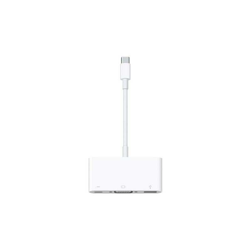 Adattatore Apple multiporta da USB-C a VGA