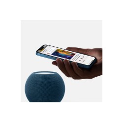 HomePod mini \\ Blu