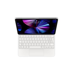 MAGIC KEYBOARD FOR IPAD PRO 11-INCH (3RD GEN) AND IPAD AIR (4TH GEN) - GERMAN - WHITE - (MIN. 10PZ)