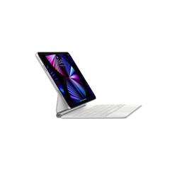 MAGIC KEYBOARD FOR IPAD PRO 11-INCH (3RD GEN) AND IPAD AIR (4TH GEN) - GERMAN - WHITE - (MIN. 10PZ)