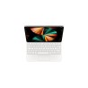 MAGIC KEYBOARD FOR IPAD PRO 12.9-INCH (5TH GEN) - BRITISH ENGLISH - WHITE - (MIN. 5PZ)