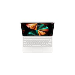 MAGIC KEYBOARD FOR IPAD PRO 12.9-INCH (5TH GEN) - GERMAN - WHITE - (MIN. 5PZ)