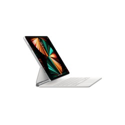 MAGIC KEYBOARD FOR IPAD PRO 12.9-INCH (5TH GEN) - GERMAN - WHITE - (MIN. 5PZ)