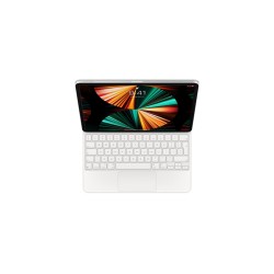 MAGIC KEYBOARD FOR IPAD PRO 12.9-INCH (5TH GEN) - INTERNATIONAL ENGLISH - WHITE - (MIN. 5PZ)