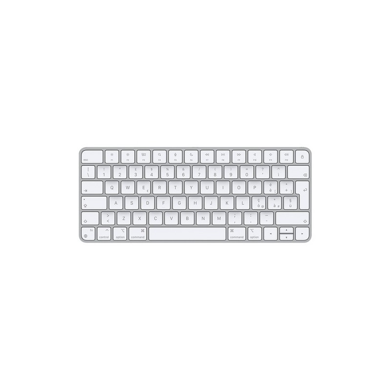 APPLE MAGIC KEYBOARD \\ ARGENTO - TEDESCO - (MIN. 10PZ)