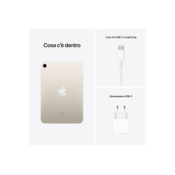 iPad mini 6th gen. Wi-Fi - 256GB \\ Galassia