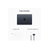 MacBook Air 13" - 256GB \\ Chip Apple M2 8-core CPU 8-core GPU - Mezzanotte