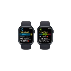 Apple Watch Series 8 GPS+Cellular 41mm \\ Cassa alluminio mezzanotte con cinturino Sport mezzanotte