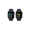 Apple Watch Series 8 GPS+Cellular 41mm \\ Cassa alluminio mezzanotte con cinturino Sport mezzanotte