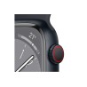 Apple Watch Series 8 GPS+Cellular 45mm \\ Cassa alluminio mezzanotte con cinturino Sport mezzanotte