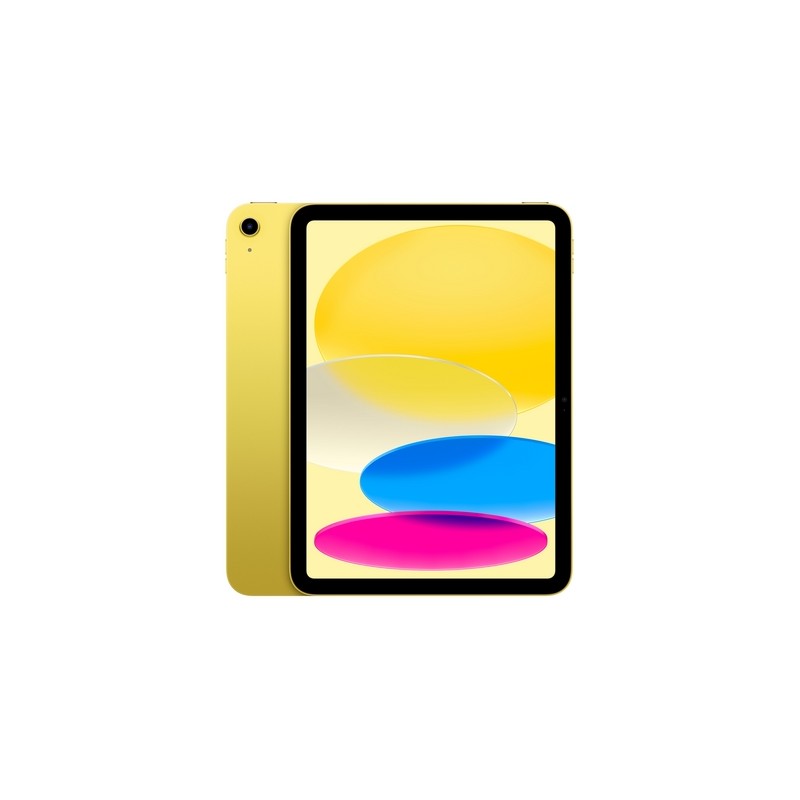 iPad 10.9"  WI-FI 64GB \\ Giallo