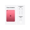 iPad 10.9"  WI-FI 64GB \\ Rosa