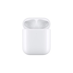 Custodia di ricarica wireless per AirPods