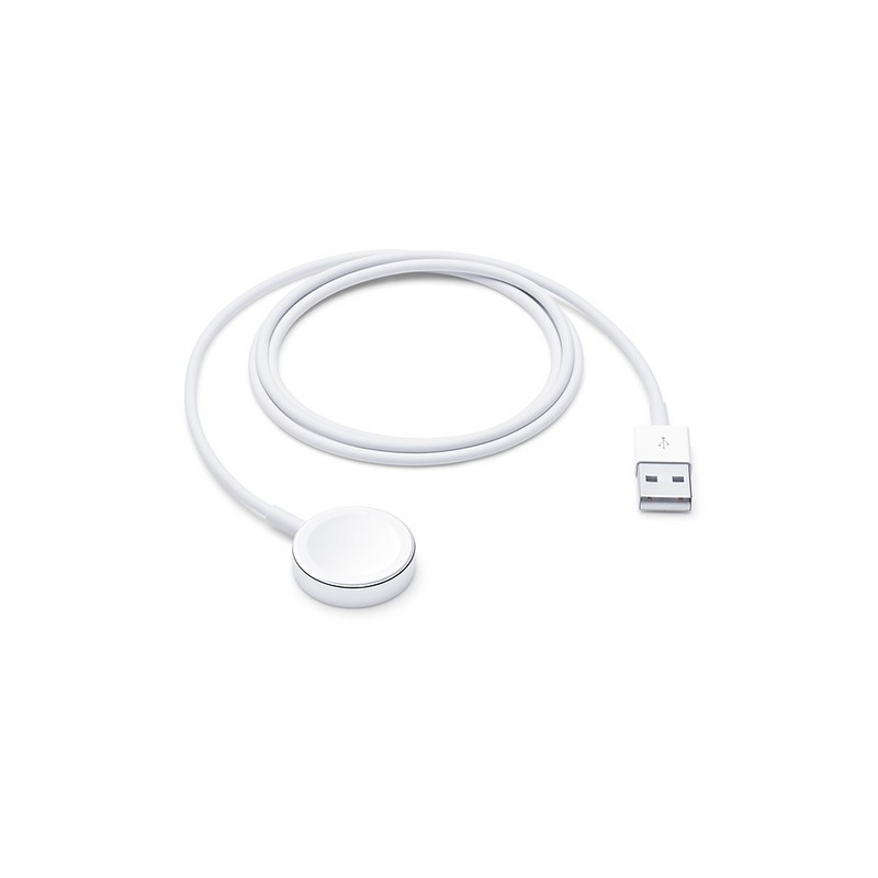 Cavo magnetico USB per la ricarica di Apple Watch \\ 1m