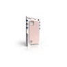 Cover per iPhone 14 Plus in silicone, MagSafe compatibile - Pink