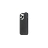 Cover per iPhone 14 Pro Max in pelle sintetica, MagSafe compatibile - Black