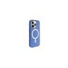 Cover per iPhone 14 Pro Max MagSafe compatibile - Blue